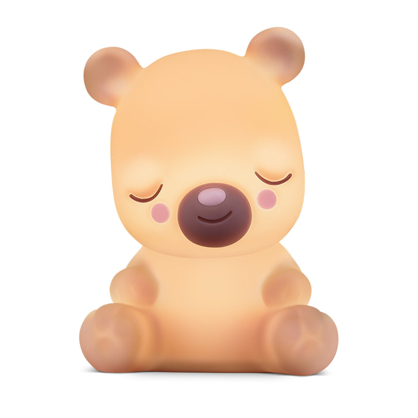 Les copains du dodo: Veilleuse Doudou Nounours (bilingue)-Tonies-TON-11001101-CLÉMENT
