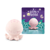 Sleepy Octopus: Bedtime Story from the Ocean Tonie (Anglais)-Tonies-TON-11001330-CLÉMENT