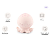 Sleepy Octopus: Bedtime Story from the Ocean Tonie (Anglais)-Tonies-TON-11001330-CLÉMENT