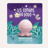Les Copains Dodo - Doudou Poulpe (Français)-Tonies-TON-11001332-34-CLÉMENT