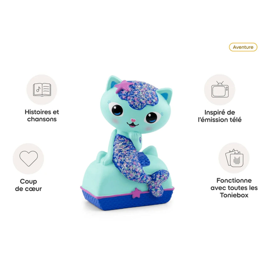 Figurine Gabby - Marine (Français)-Tonies-TON-11001520-34-CLÉMENT