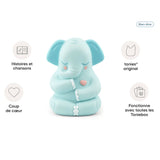 Figurine Ma Pause Zen Ella l'Éléphante (Français)-Tonies-TON-11001877-34-CLÉMENT