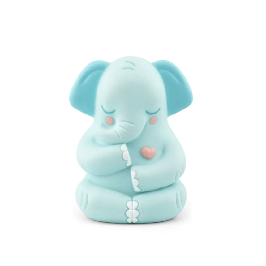 Figurine Ma Pause Zen Ella l'Éléphante (Français)-Tonies-TON-11001877-34-CLÉMENT