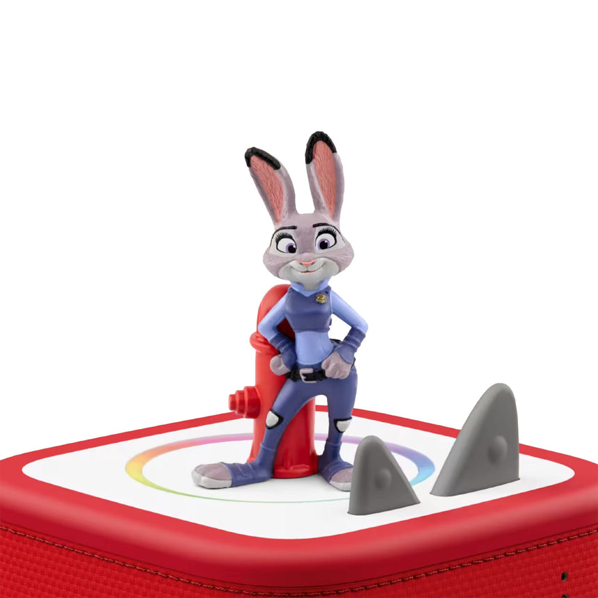 Figurine Zootopie (Français)-Tonies-TON-11002239-34-CLÉMENT