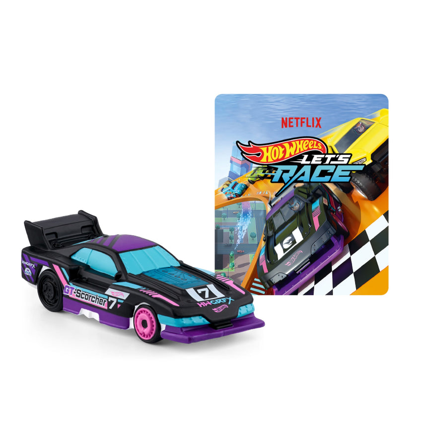 Hot Wheels Tonie Figurine (Français)-Tonies-TON-11002385-34-CLÉMENT