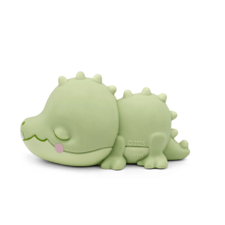 Sleepy Crocodile: Bedtime Story From The Sleepy Jungle (Anglais)-Tonies-TON-11002386-CLÉMENT