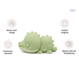 Sleepy Crocodile: Bedtime Story From The Sleepy Jungle (Anglais)-Tonies-TON-11002386-CLÉMENT