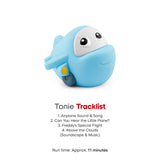 My First Tonies: Voyage - Avion, Bateau et Train Ensemble de 3 (Anglais)-Tonies-TON-11003087-CLÉMENT