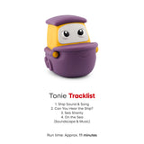 My First Tonies: Voyage - Avion, Bateau et Train Ensemble de 3 (Anglais)-Tonies-TON-11003087-CLÉMENT