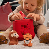 Ensemble Jungle(3)- Mes premiers Tonies Figurine (Anglais)-Tonies-TON-11003088-CLÉMENT