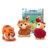 Ensemble Jungle(3)- Mes premiers Tonies Figurine (Anglais)-Tonies-TON-11003088-CLÉMENT