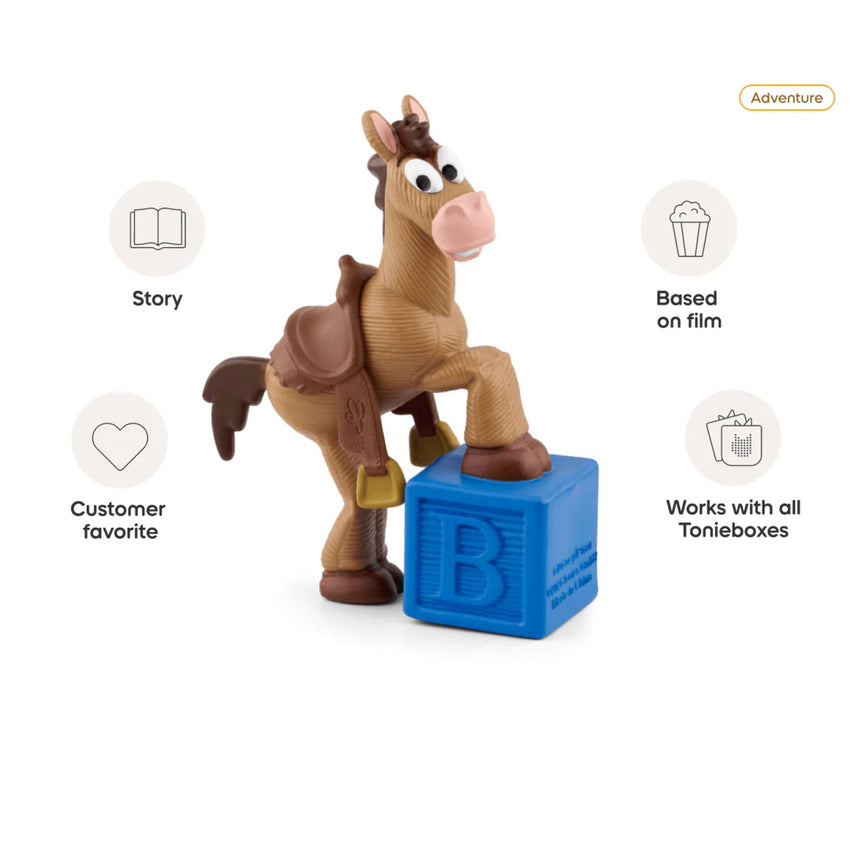 Figurine Toy Story Bullseye (Anglais)-Tonies-TON-11003289-CLÉMENT