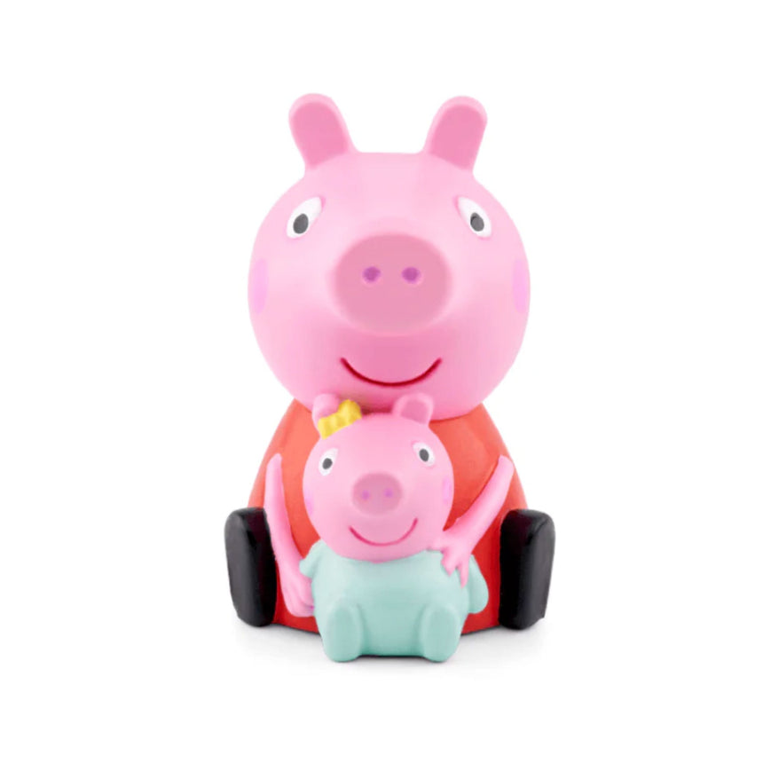 Peppa Pig The New Baby Sister (anglais)-Tonies-TON-11003322-CLÉMENT
