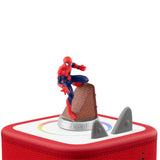 Figurine Spiderman (Français)-Tonies-TON-11003335-34-CLÉMENT