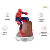 Figurine Spiderman (Français)-Tonies-TON-11003335-34-CLÉMENT