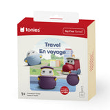 My First Tonies: Voyage - Avion, Bateau et Train Ensemble de 3 (Français)-Tonies-TON-11003420-34-CLÉMENT