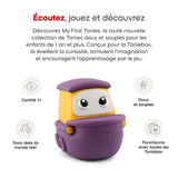 My First Tonies: Voyage - Avion, Bateau et Train Ensemble de 3 (Français)-Tonies-TON-11003420-34-CLÉMENT