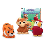 Ensemble Jungle(3)- Mes premiers Tonies Figurine (Français)-Tonies-TON-11003431-34-CLÉMENT