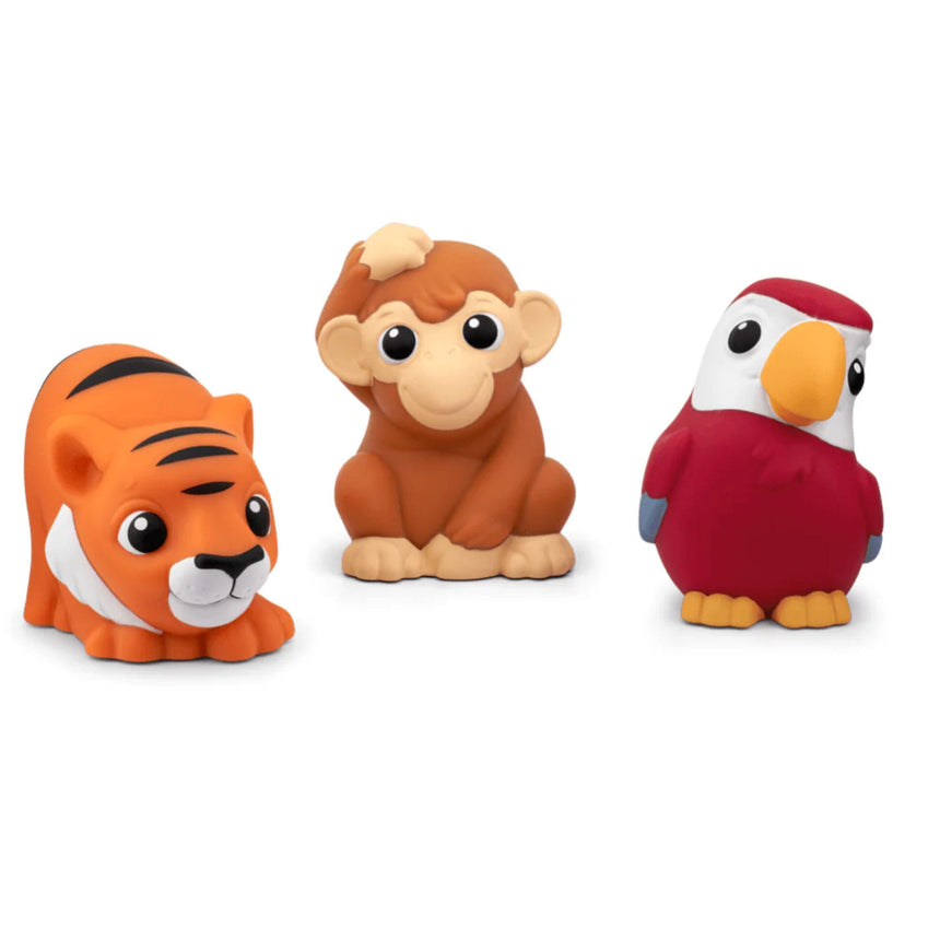 Ensemble Jungle(3)- Mes premiers Tonies Figurine (Français)-Tonies-TON-11003431-34-CLÉMENT