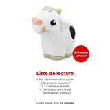 My First Tonies: Ferme - Vache, Cochon et Cheval Ensemble de 3 (Français)-Tonies-TON-11003432-34-CLÉMENT
