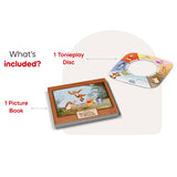 Tonieplay Disney Winnie l'ourson : Le jeu de réparation de Tigrou (Français)-Tonies-TON-11003457-CLÉMENT