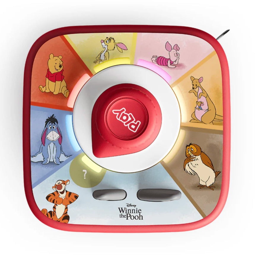 Tonieplay Disney Winnie l'ourson : Le jeu de réparation de Tigrou (Français)-Tonies-TON-11003457-CLÉMENT