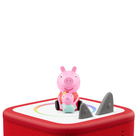 Peppa Pig La Nouvelle Petite Soeur (français)-Tonies-TON-11003506-34-CLÉMENT