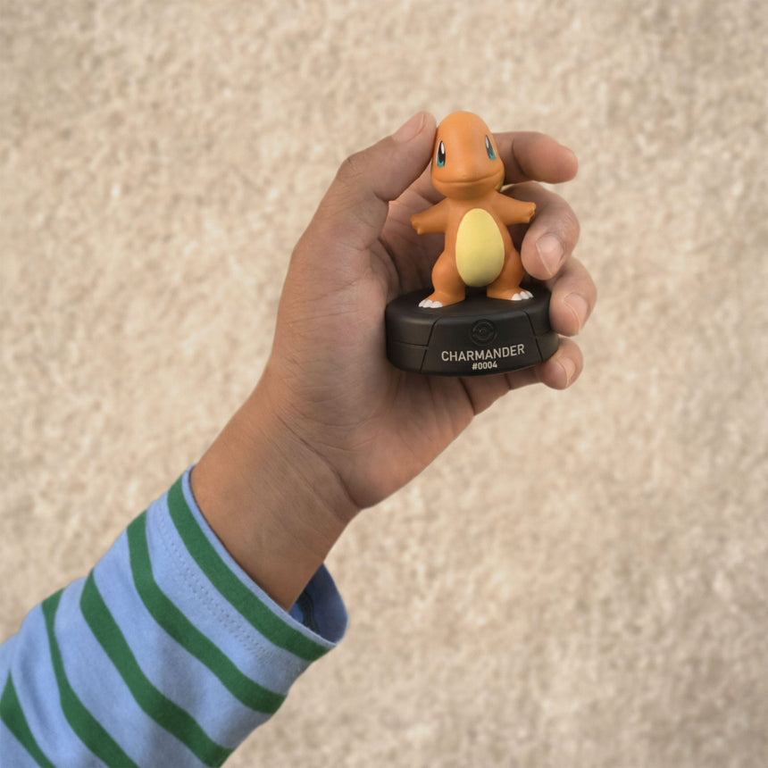 Figurine Pokemon Charmander (Anglais)-Tonies-TON-11003600-32-CLÉMENT