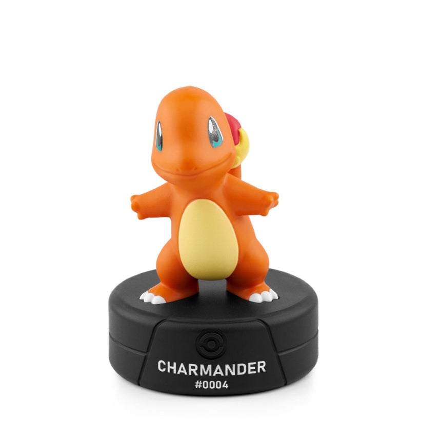 Figurine Pokemon Charmander (Anglais)-Tonies-TON-11003600-32-CLÉMENT