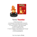 Figurine Pokemon Charmander (Anglais)-Tonies-TON-11003600-32-CLÉMENT