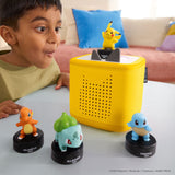 Figurine Pokemon Bulbasaur (Anglais)-Tonies-TON-11003603-32-CLÉMENT