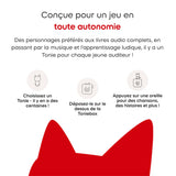 Figurine Pokemon Bulbizarre (Français)-Tonies-TON-11003816-34-CLÉMENT