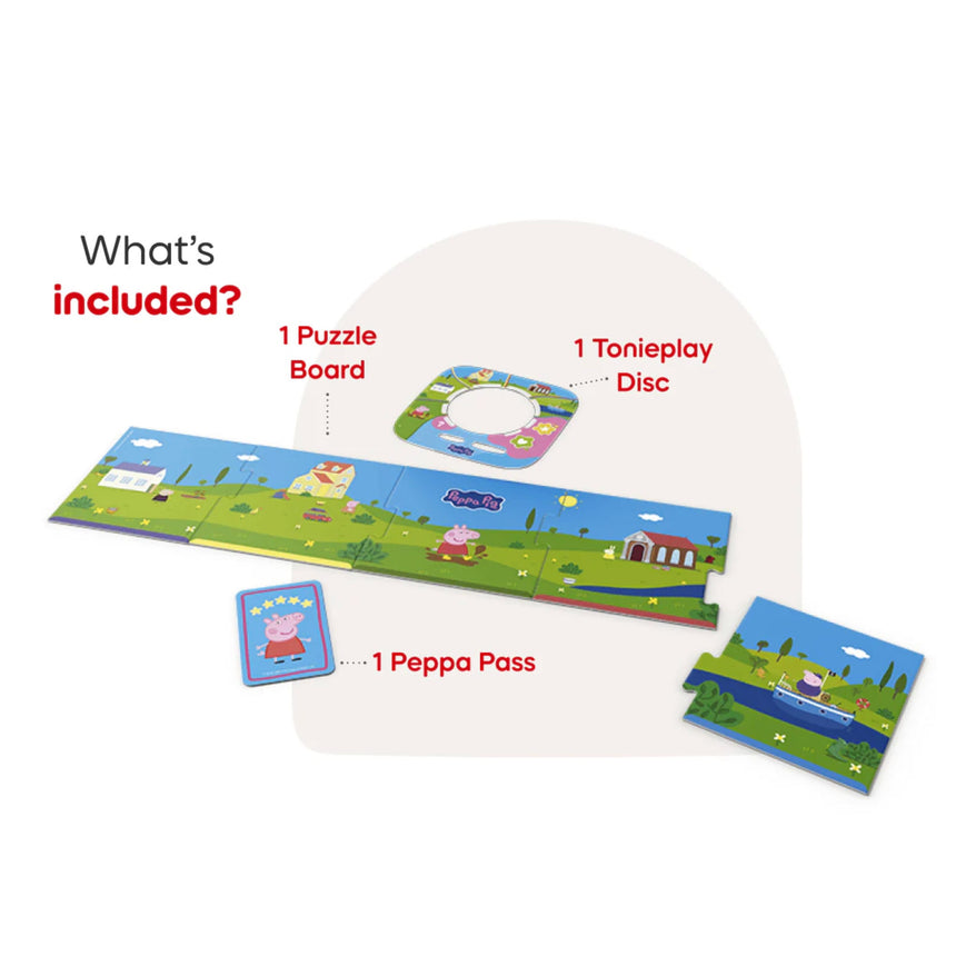 Tonieplay Game - Peppa Pig-Tonies-TON-11004383-CLÉMENT