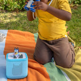 Ensemble de Départ Toniebox 2 Bleu + Bluey-Tonies-TON-11004391-CLÉMENT