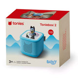 Ensemble de Départ Toniebox 2 Bleu + Bluey-Tonies-TON-11004391-CLÉMENT