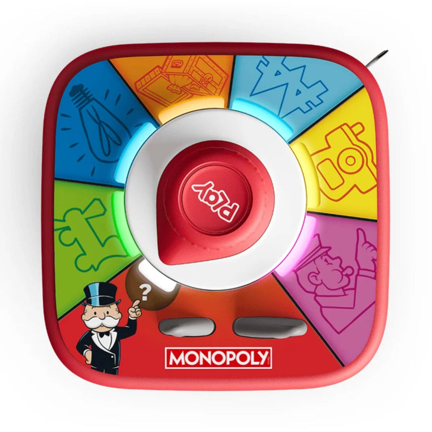 Tonieplay Game - Monopoly-Tonies-TON-11004499-CLÉMENT