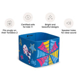 Housse pour Toniebox 2 - Marvel Spidey et ses amis extraordinaires-Tonies-TON-11004708-CLÉMENT