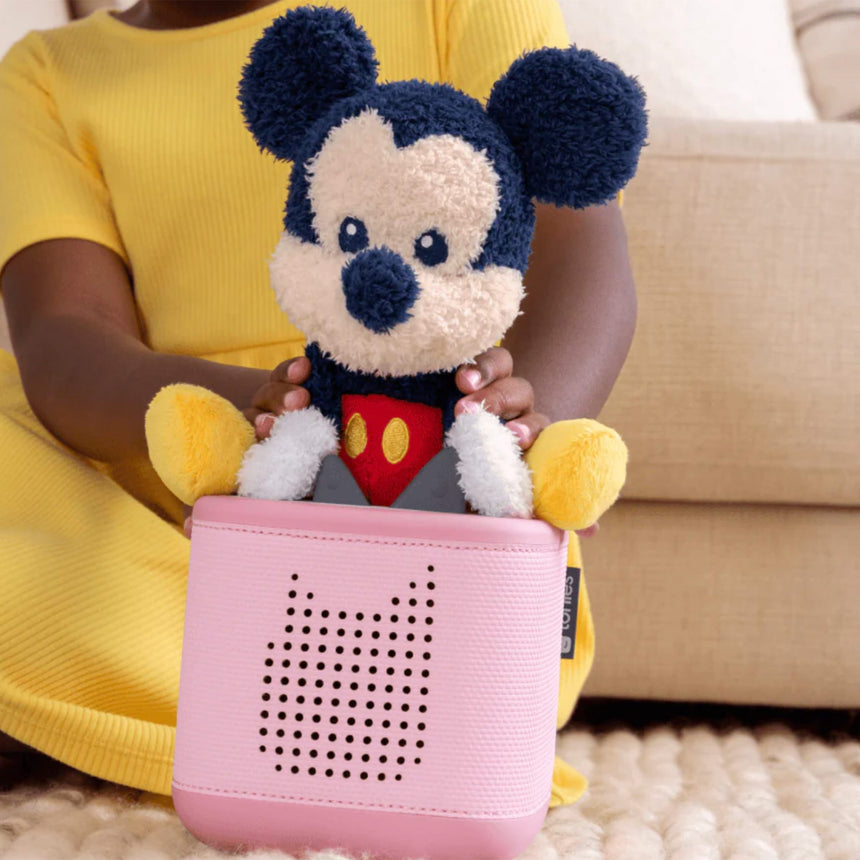 Cuddle Tonies Mickey (Français)-Tonies-TON-11004920-CLÉMENT