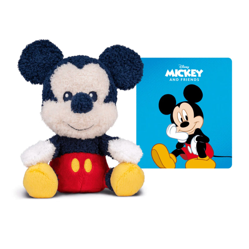 Cuddle Tonies Mickey (Français)-Tonies-TON-11004920-CLÉMENT