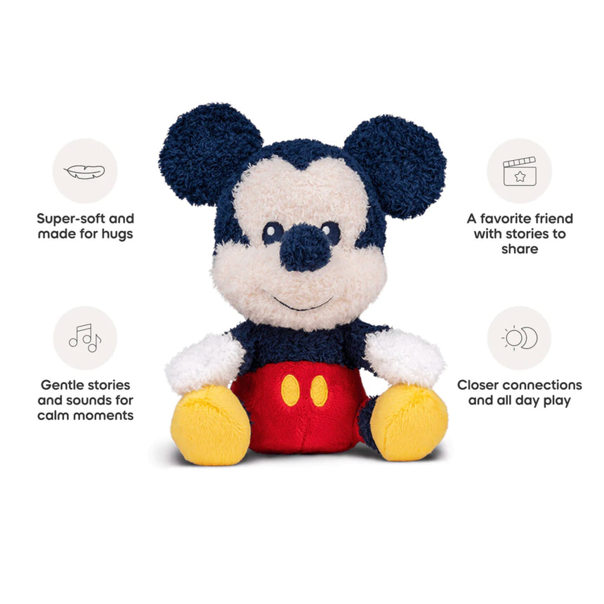 Cuddle Tonies Mickey (Français)-Tonies-TON-11004920-CLÉMENT