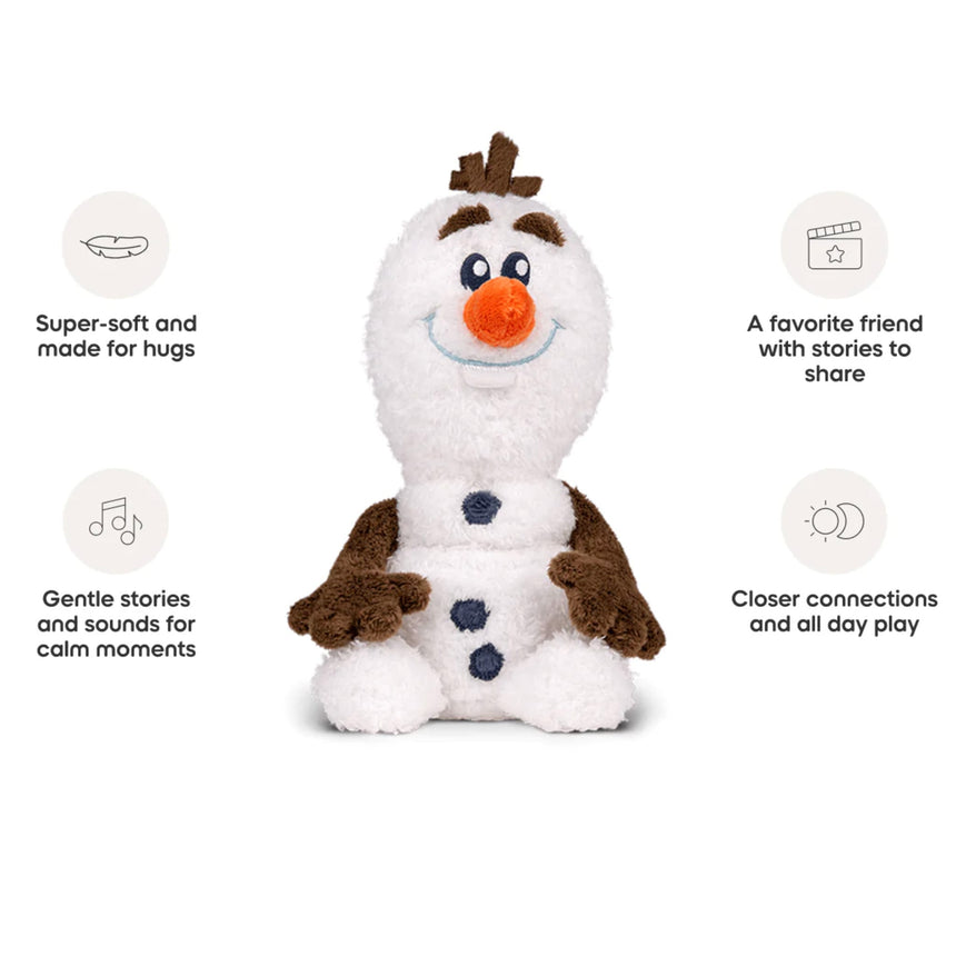 Cuddle Tonies Olaf (Français)-Tonies-TON-11004921-CLÉMENT