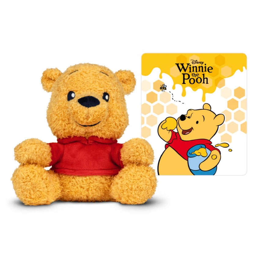 Cuddle Tonies Winnie (Français)-Tonies-TON-11004923-CLÉMENT