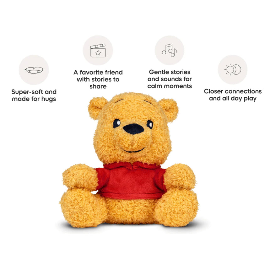 Cuddle Tonies Winnie (Français)-Tonies-TON-11004923-CLÉMENT