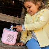 Ensemble de Départ Toniebox 2 Rose + Bluey-Tonies-TON-11005146-CLÉMENT
