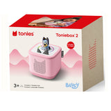 Ensemble de Départ Toniebox 2 Rose + Bluey-Tonies-TON-11005146-CLÉMENT