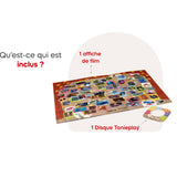 Jeu Tonieplay - Disney Pixar (Français)-Tonies-TON-11005167-CLÉMENT