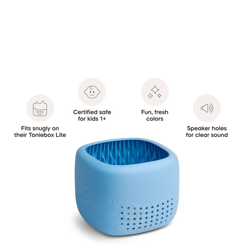 Housse pour Toniebox Lite - Bleu arctique-Tonies-TON-11005224-CLÉMENT