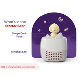 Ensemble de Départ Toniebox Lite Sleep-Tonies-TON-11005259-CLÉMENT
