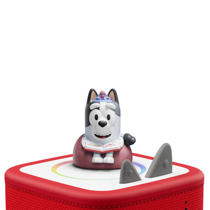 Ensemble de 3 Figurines Bluey (anglais)-Tonies-TON-11004172-CLÉMENT