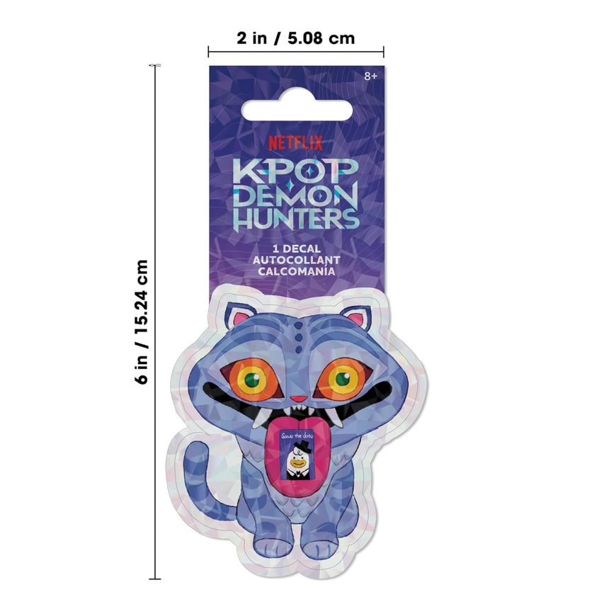 Autocollant K-Pop - Derpy-Clement - Equipement-TRE-DC1753-CLÉMENT